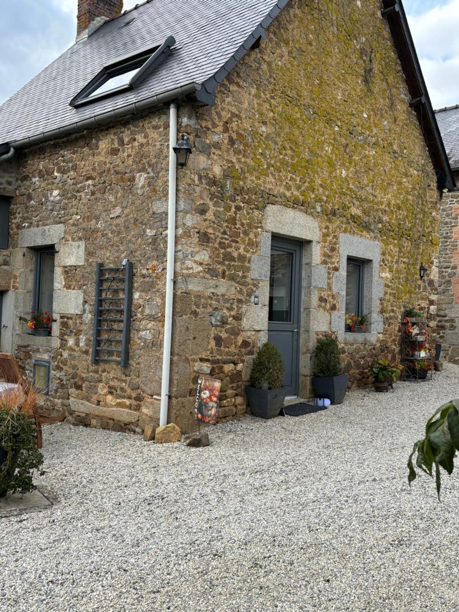 Gite Le Patis Pre-en-Pail-Saint-Samson Bagian luar foto